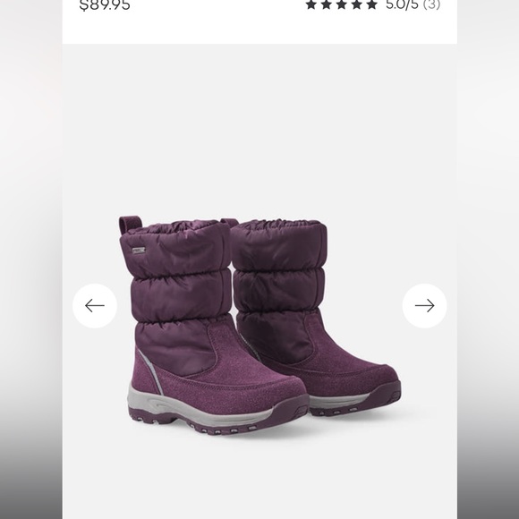 Toddler & Kids Winter Boots - Vimpeli - Picture 2 of 9